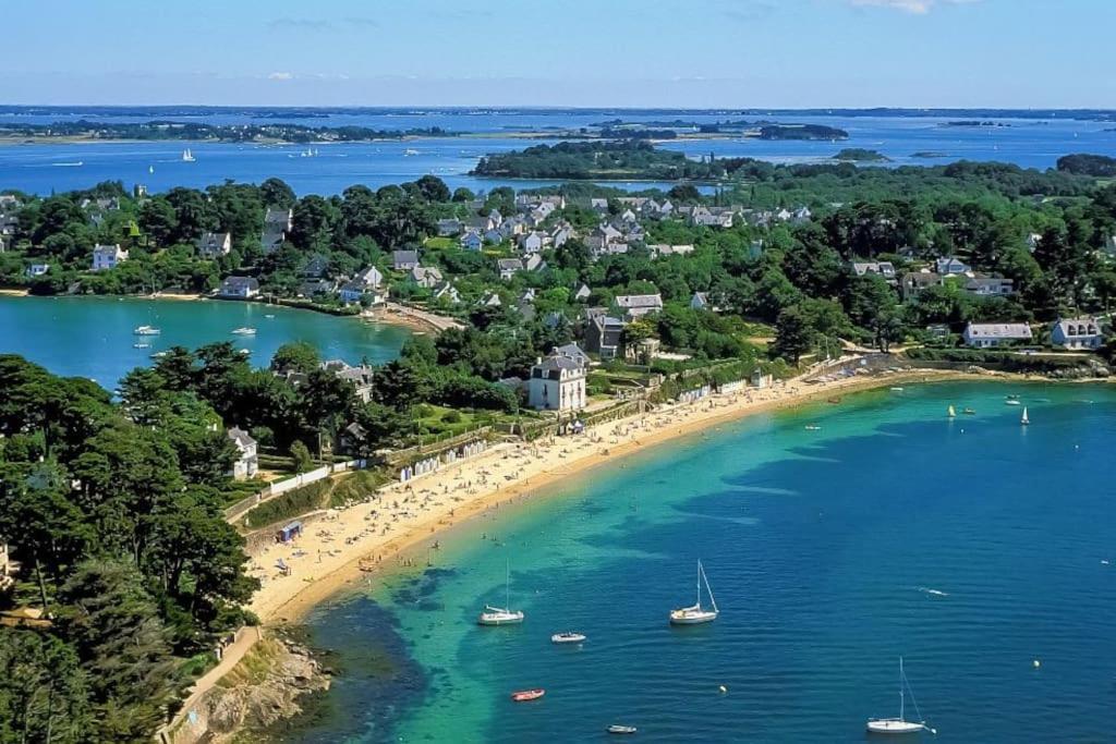 Maison Baden - Golfe Du Morbihan Buitenkant foto