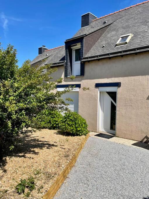 Maison Baden - Golfe Du Morbihan Buitenkant foto